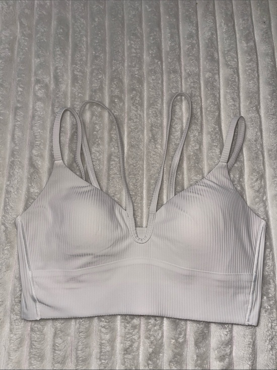 lululemon athletica Other - Lululemon Like a Cloud Strappy Longline Ribbed Bra *Light Support